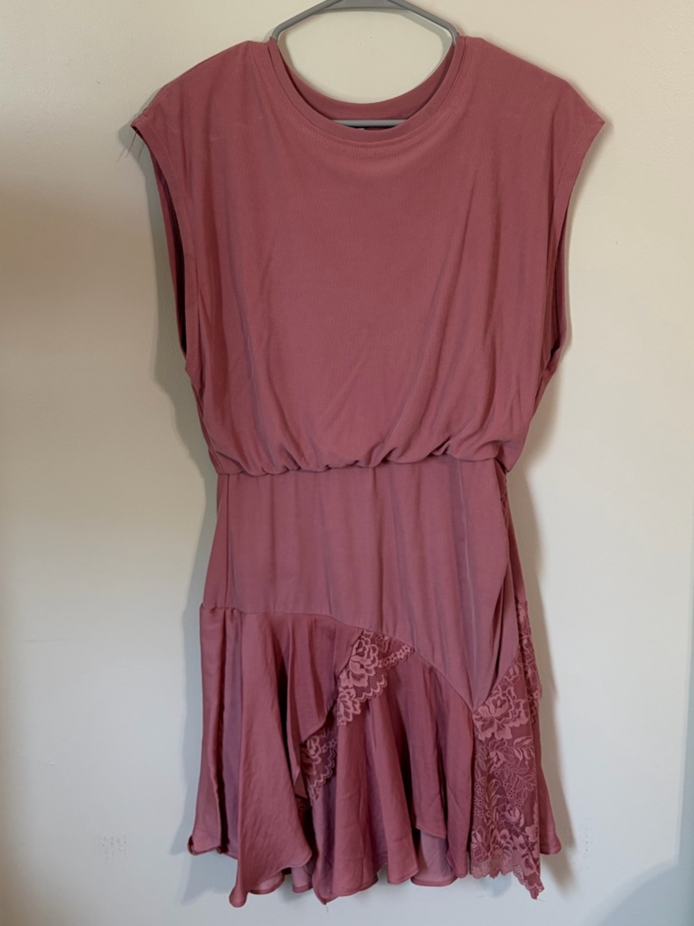 Free People Jazzy Mini Dress - Picture 2 of 4